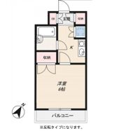 センチュリー鴻巣第一の間取り画像