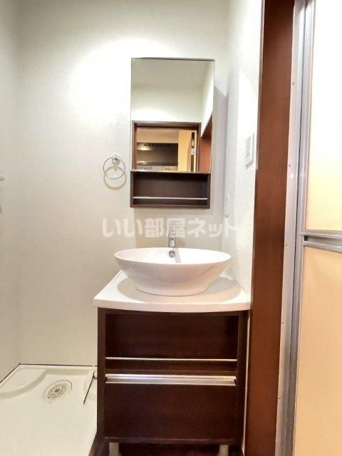 洗面