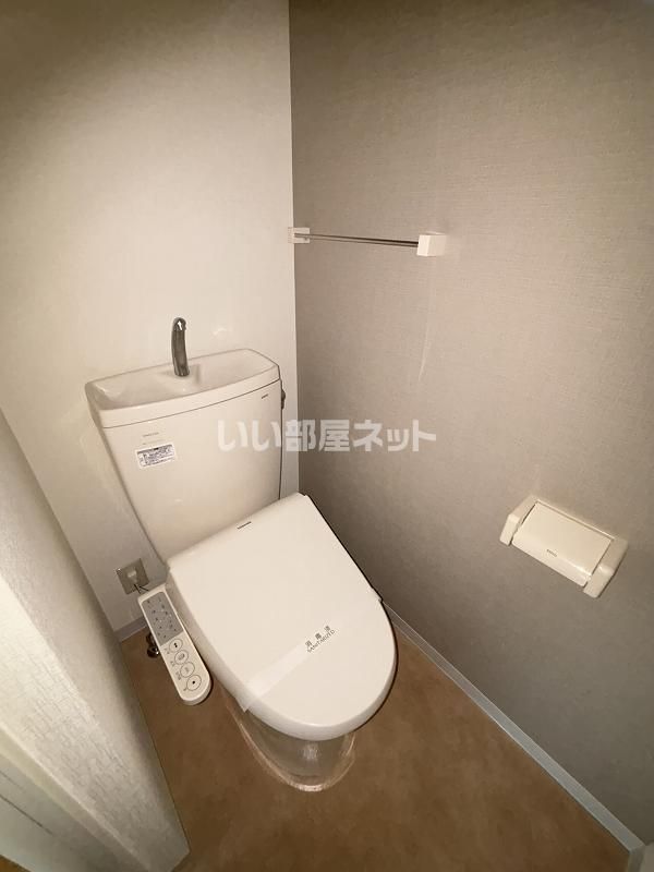 トイレ