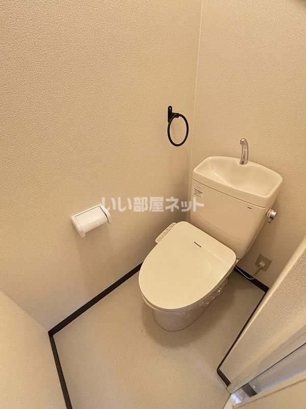 トイレ