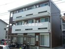 ラフィーネ厚木の外観