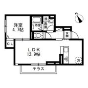 Solana藤沢の間取り画像