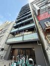 ブエナビスタ難波タワーの外観