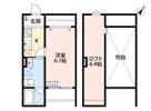 シュトゥルデール幸通の間取り画像