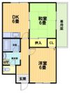 トマーテ西京極の間取り画像