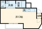 アーリーバードⅡの間取り画像