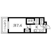 リアライズ代官町の間取り画像