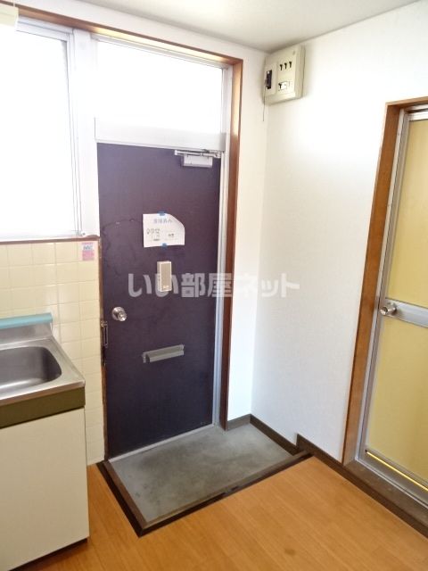 玄関