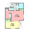 MAISON COCOの間取り画像