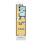 リアライズ名城公園の間取り画像