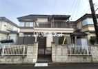 川越市鯨井新田戸建の間取り画像