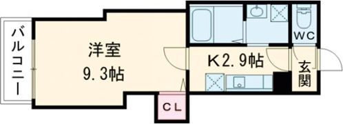 Moana Houの間取り画像