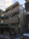 フジパレス太子橋Ⅴ番館の間取り画像