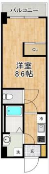 MODERN PALAZZO 文教Primaの間取り画像