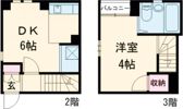 興誠ビルの間取り画像