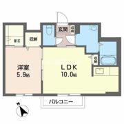 エイラクAの間取り画像