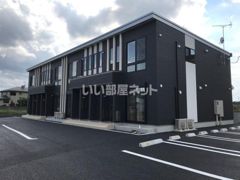 パーク モルデノの外観画像