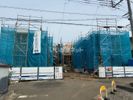 入間市扇町屋戸建の外観