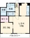 ロイヤルパレスの間取り画像
