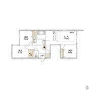 Chouette Maisonの間取り画像