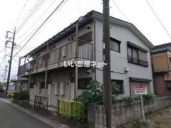フラット沖山の外観画像