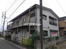 フラット沖山の外観