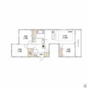 Chouette Maisonの間取り画像