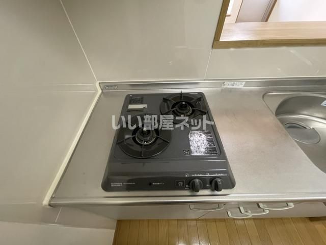 キッチン