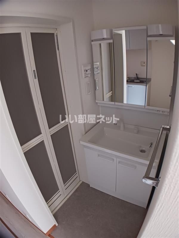洗面