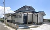 長府新四王司町Y戸建の間取り画像