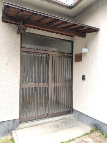 玄関