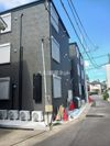 カインドネス本厚木Westの外観