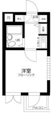 新高円寺ダイカンプラザCityの間取り画像