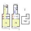 WoodCrest国立Residenceの間取り画像