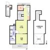 WoodCrest国立Residenceの間取り画像