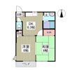 コンフォーレハイムレッドの間取り画像