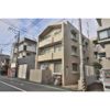 エステート南林間の間取り画像
