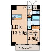 axis.LSの間取り画像
