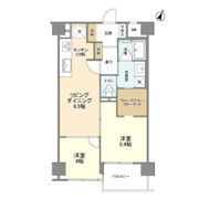 PATH仲六郷の間取り画像