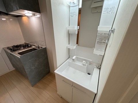 洗面