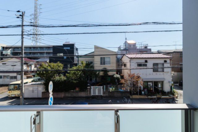 眺望