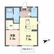 エクセル・IIの間取り画像