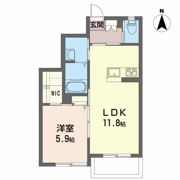 ドミール・サンの間取り画像
