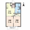すずちくハイツの間取り画像