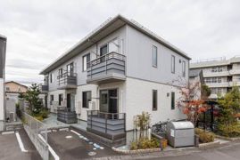 シャーメゾンパーク富沢の外観画像