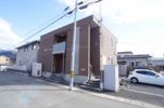 コーポブルージュの外観