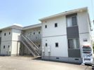 マノア A棟の外観