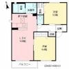 リバーサイドT B棟の間取り画像