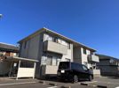 リバーサイドT B棟の外観