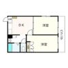 旭ヶ丘Eastの間取り画像